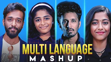 Multilanguage Mashup - Rajaganapathy ft.Praniti , Aswin Ram, Varsha Renjith