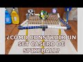 Cmo construir un set casero de spikeball  efencasa peathome edufis ecdencasa