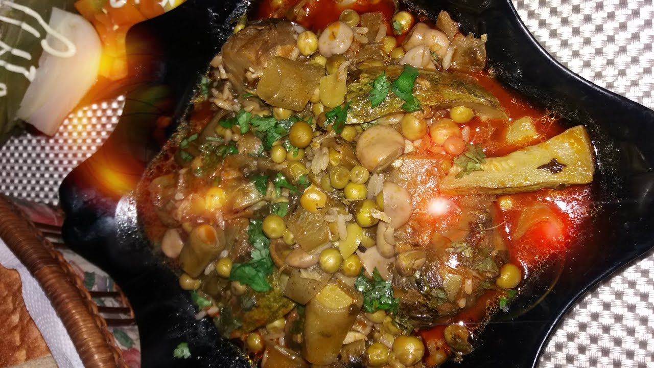 TBIKHA       
 تبيخة  على الطريقة العاصمية