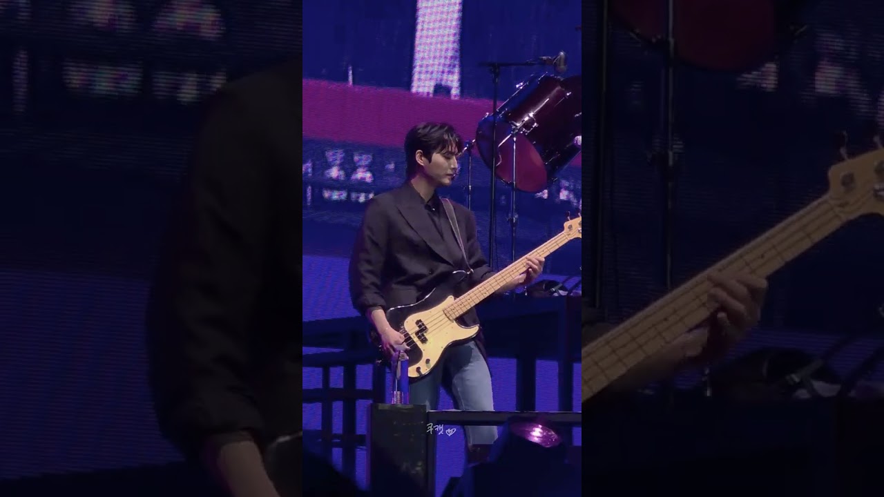 [FULL] 250316 데이식스 전국투어 광주콘서트 막콘 #영케이 Focus 세로캠 #fancam