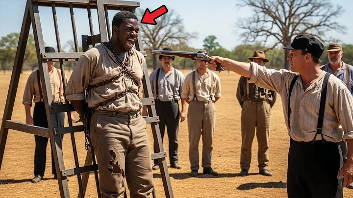 They Locked Up the Most Dangerous Slave for Execution—Until He Broke Out