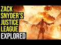 The Triumph of Zack Snyder's JUSTICE LEAGUE Explored