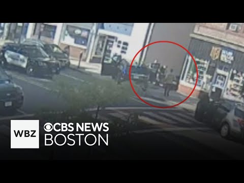 Framingham police officer chases down Ohio fugitive accused of killing toddler