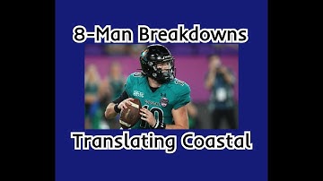 Translating Coastal Carolina to 8-Man