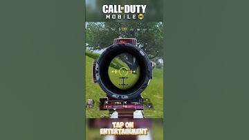 🐕‍🦺 K9 Unit Helped Me To Snipe ll codm leaks #codm #codmobile #shortsfeed