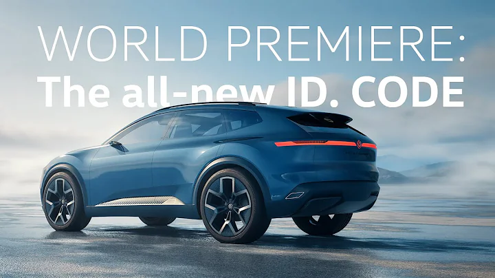 Hello ID. CODE 👋 A first preview of the future of #VW in China. - DayDayNews