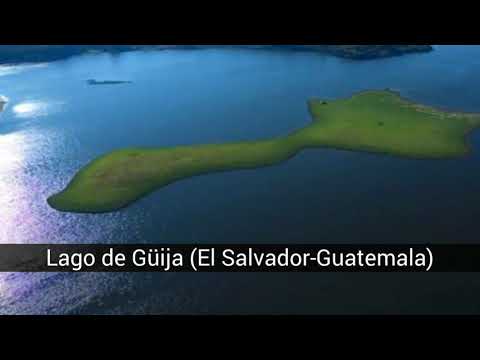 Vídeo: Os melhores parques nacionais e maravilhas naturais de El Salvador