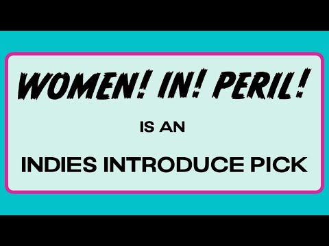 Women! In! Peril! Book Blurb Trailer - HD 1080p