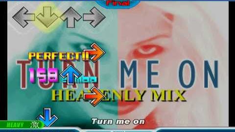 Turn Me On [Heavenly Mix] - E-Rotic (Stepmania)