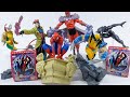 HGシリーズ マーベルヒーローズ2 HG Series Marvel Heroes 2 All 6