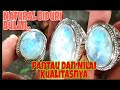 ▶️ Harga Batu Akik Biduri Bulan 2018