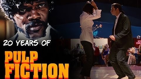 7 Facts About: Pulp Fiction.