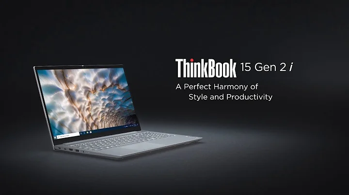 Lenovo ThinkBook 15 Gen 2 i Product Tour - DayDayNews