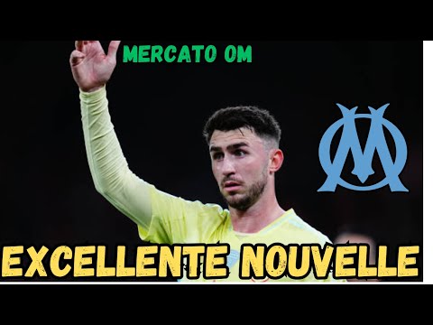 🚨ÇA VIENTE DE SORTIR💥MERCATO OM🔵⚪DERNIÈRES NOUVELLES DE LOLYMPIQUE DE MARSEILLE ! om