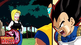 Vegeta Reacts To Cheater Ball Z Ep. 3! (Dragon Ball Parody)