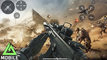 DELTA FORCE MOBILE - NEW UPDATE MK4 SEASON 7 GAMEPLAY