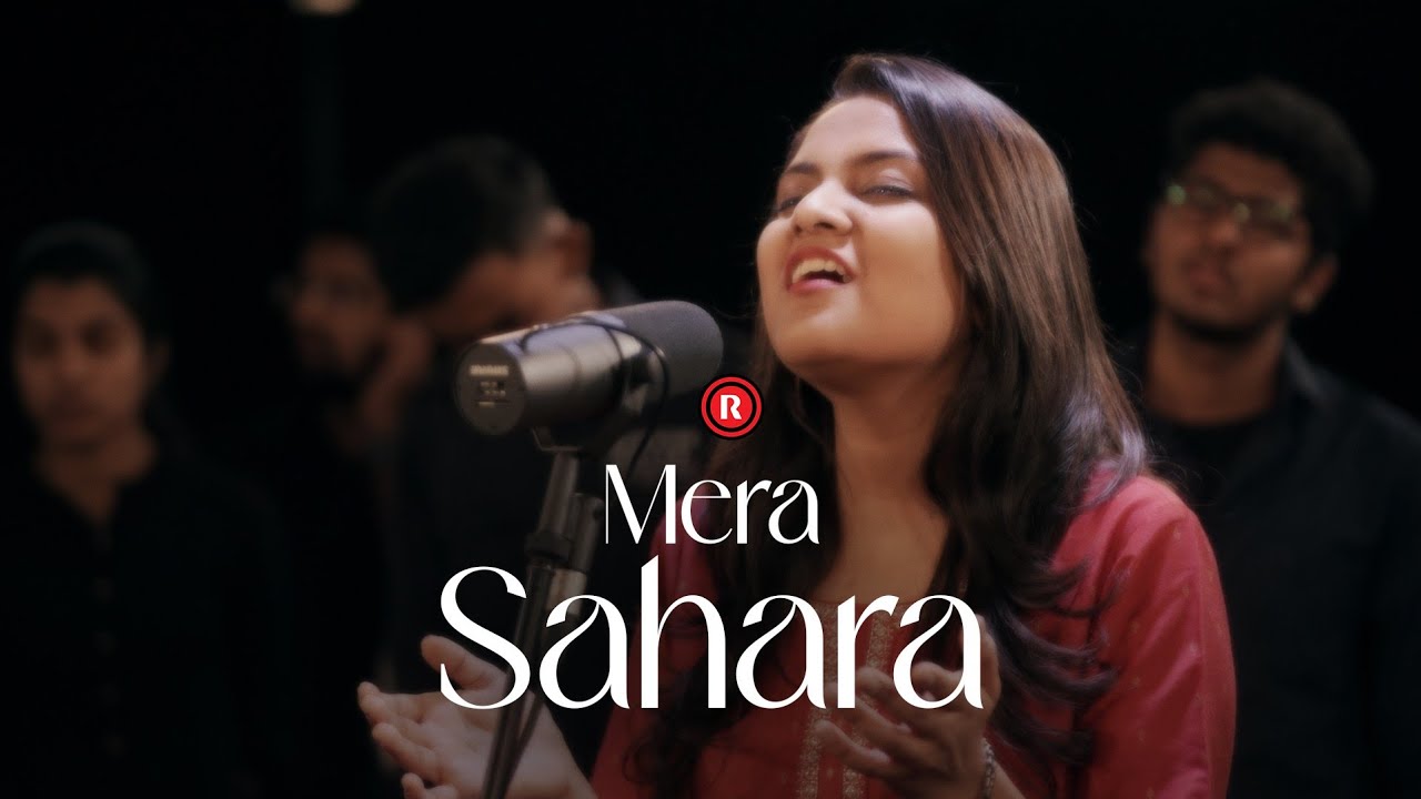 Mera Sahara  The Worship Series S02  Rev Ahsan Masih  Rex Media House 2024