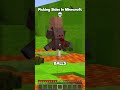 Would You Rather In Minecraft 😭🙏