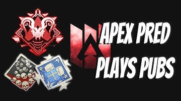 Apex Predator Plays Pubs!