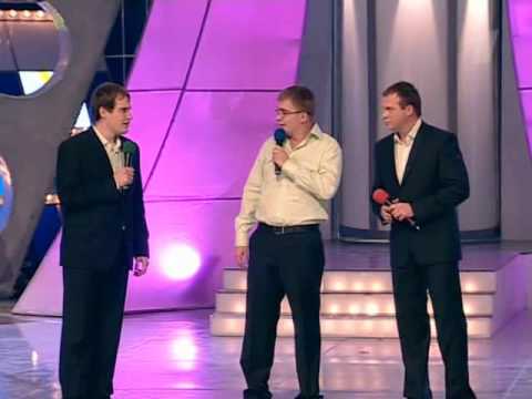 Видео: Прима КВН 2009 1/2 Финала Высшая лига Музыкальный