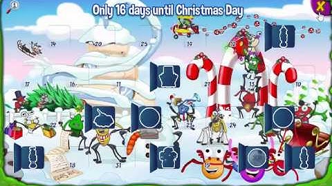 Bin Weevils Advent Calender 2014 | Day 9