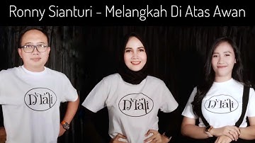 Ronny Sianturi - Melangkah Di Atas Awan