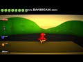 Begun Side Scrolling Bonus Level in Pogo's World