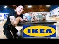 SHRED ON ANYTHING?! IKEA EDITION!