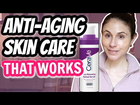 What Is The Best Skin Care For Aging Skin