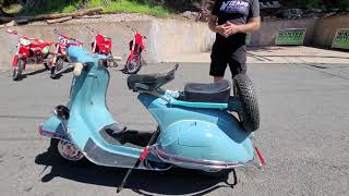 1958 VESPA 150