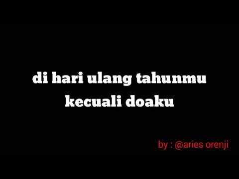 Ucapan Selamat Ulang Tahun Romantis Buat Sahabat