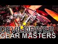 DevilDriver's Austin D'Amond - GEAR MASTERS Ep. 306