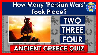 "ANCIENT GREECE" QUIZ! | How Much Do You Know About "ANCIENT GREECE"? TRIVIA/CHALLENGE/QUESTIONS screenshot 5