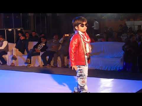 Best Kids Ramp Walk Boy (Fashion Show)