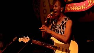 Barbara Lynn "What' d I say" chords