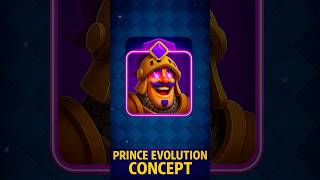 Prince EVO | #clashroyale