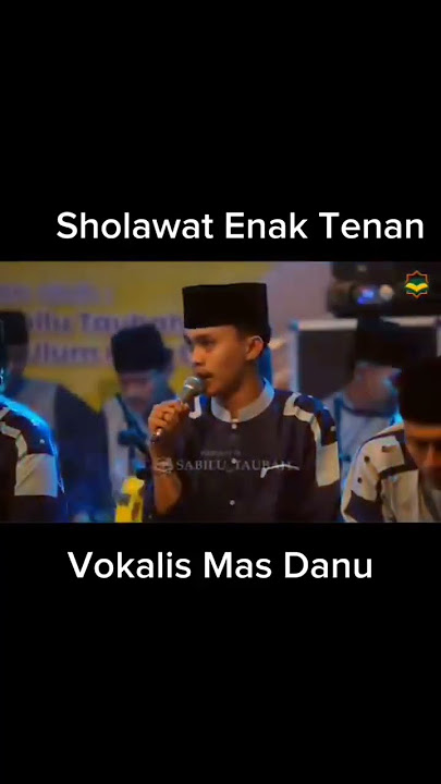Sholawat TURI PUTIH vers mas Danu