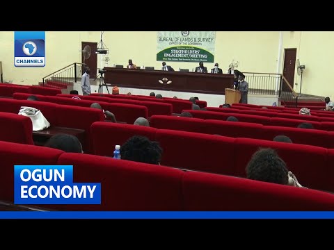 Ogun Economy: State Govt Commences Mass Property Registration