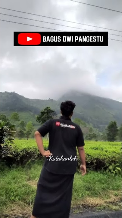 Drive - Katakanlah (story WA) | cover by  Bagus