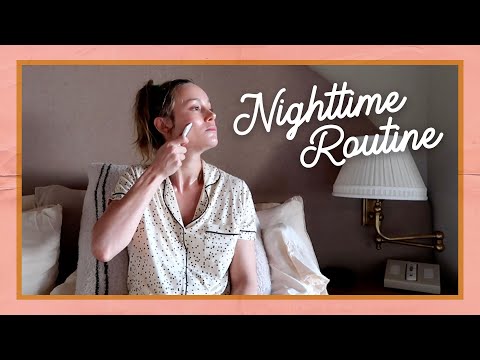 My Nighttime Routine