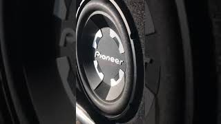 Pioneer TS-300S4 1400W subwoofer 30cm