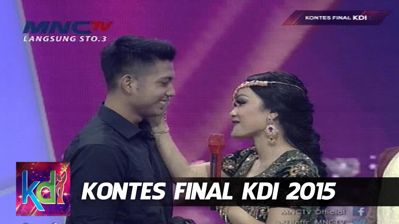 Juju Belajar Bahasa Jawa Sama Mumu - Kontes Final KDI 2015 (11/5)