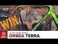 Unboxing The NEW Orbea Terra All Road Bike