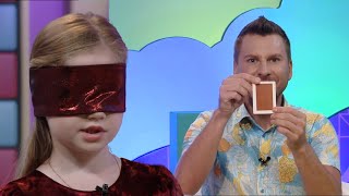 видео: ☀️С добрым утром, малыши! Иллюзионисты Нико Цаава и Лия в гостях у Хрюши и Сергея картинка: ☀️С добрым утром, малыши! Иллюзионисты Нико Цаава и Лия в гостях у Хрюши и Сергея