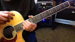 Alternate Tuning D#F#C#F#A#D# - Key C# Major