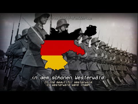 Westerwaldlied — German Folk Song ( Collaboration with Kamerad Katyusha )