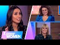 The Loose Women Get Emotional About The Covid-19 Vaccine News & What It Means To Them | Loose Women