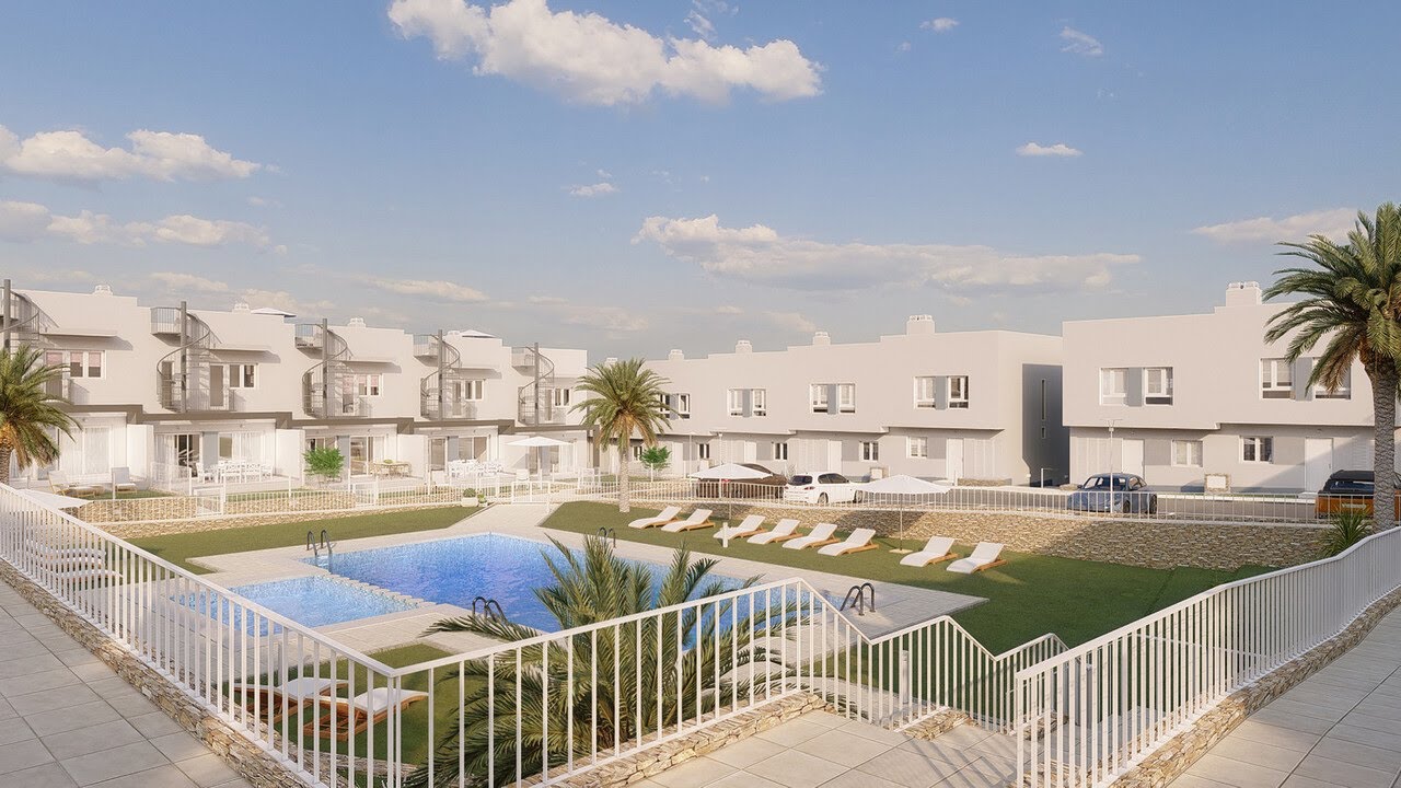 Town house in Monforte del Cid 220,000€ for sale in Alicante Spanish