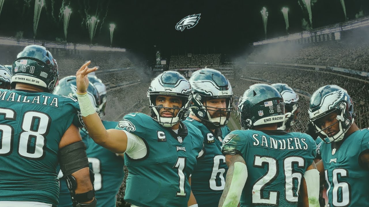 Philadelphia Eagles Hype Video 🔥 YouTube