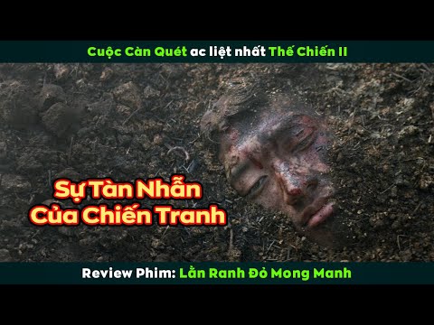 [Review Phim] Cuộc Càn Quét Ác Liệt Nhất Chiến Tranh Thế Giới Thứ 2 | The Thin Red Line